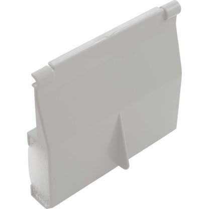 Waterway Weir Door with Foam White Square Spa Skim - 550-4050