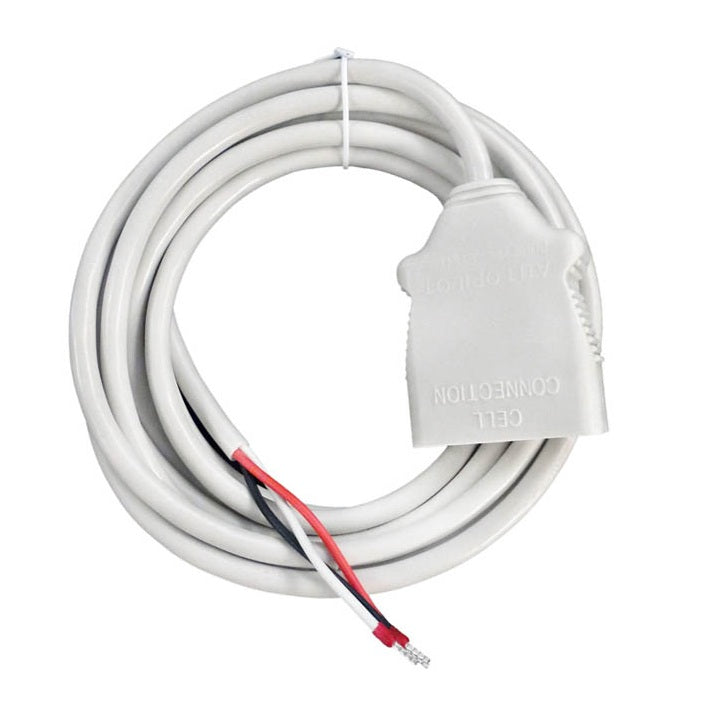 Autopilot 17206-SVC 3-Plug Tri-Sensor Assembly with 12' Cord for Pool Pilot Professional Power Supply