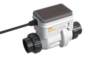 Pentair IntelliChlor 523730 Plus30 replaces the Pentair Ichlor Cell Only 523009 includes cell and with cord.