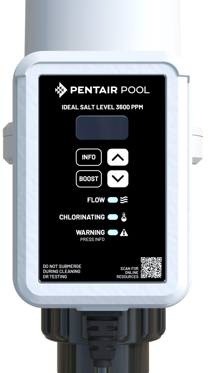 Pentair IntelliChlor LT15 Salt Chlorine Generator Power Pack 110 Bundle - view 2