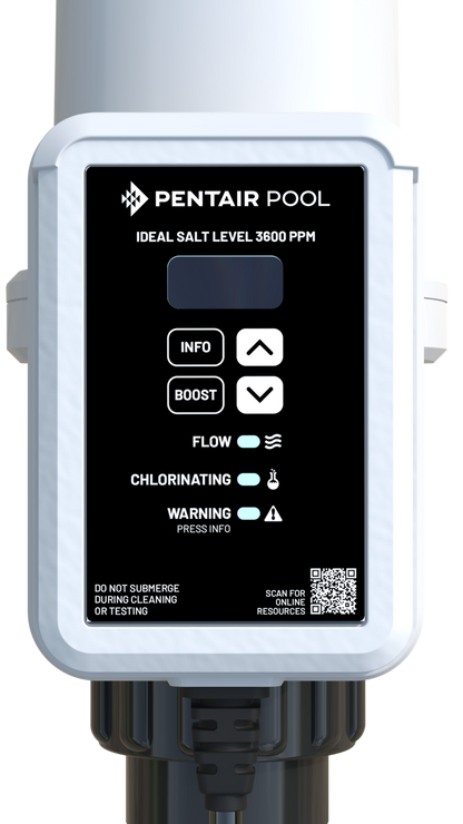 Pentair IntelliChlor LT15 Salt Chlorine Generator Power Pack 110 Bundle - view 2