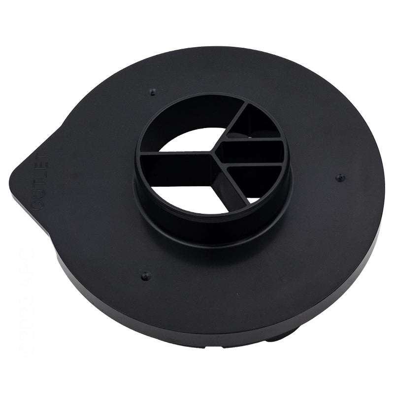 Pentair Water Pool and Spa Inc Center Core Bottom Ec - 178627Z