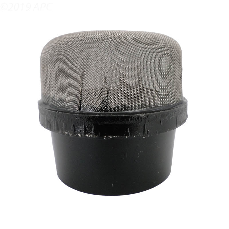 Pentair PLS Air Bleeder Replacement Screen Cap - 190106Z