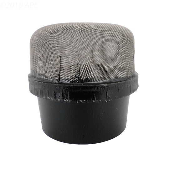 Pentair PLS Air Bleeder Replacement Screen Cap - 190106Z