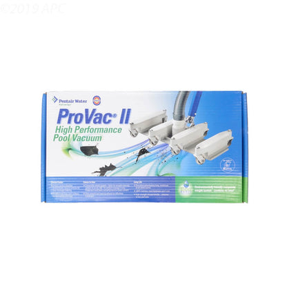 Pentair ProVac Commercial Pool Vacuum Head- 200084