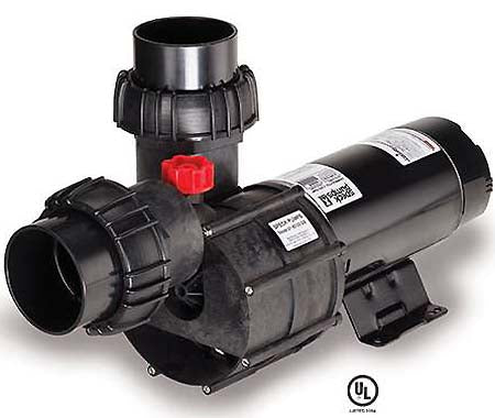 SPECK PUMPS SA104-1400F-000 21-80/33 GS Self-Priming Pool Pump 4HP 208-230V