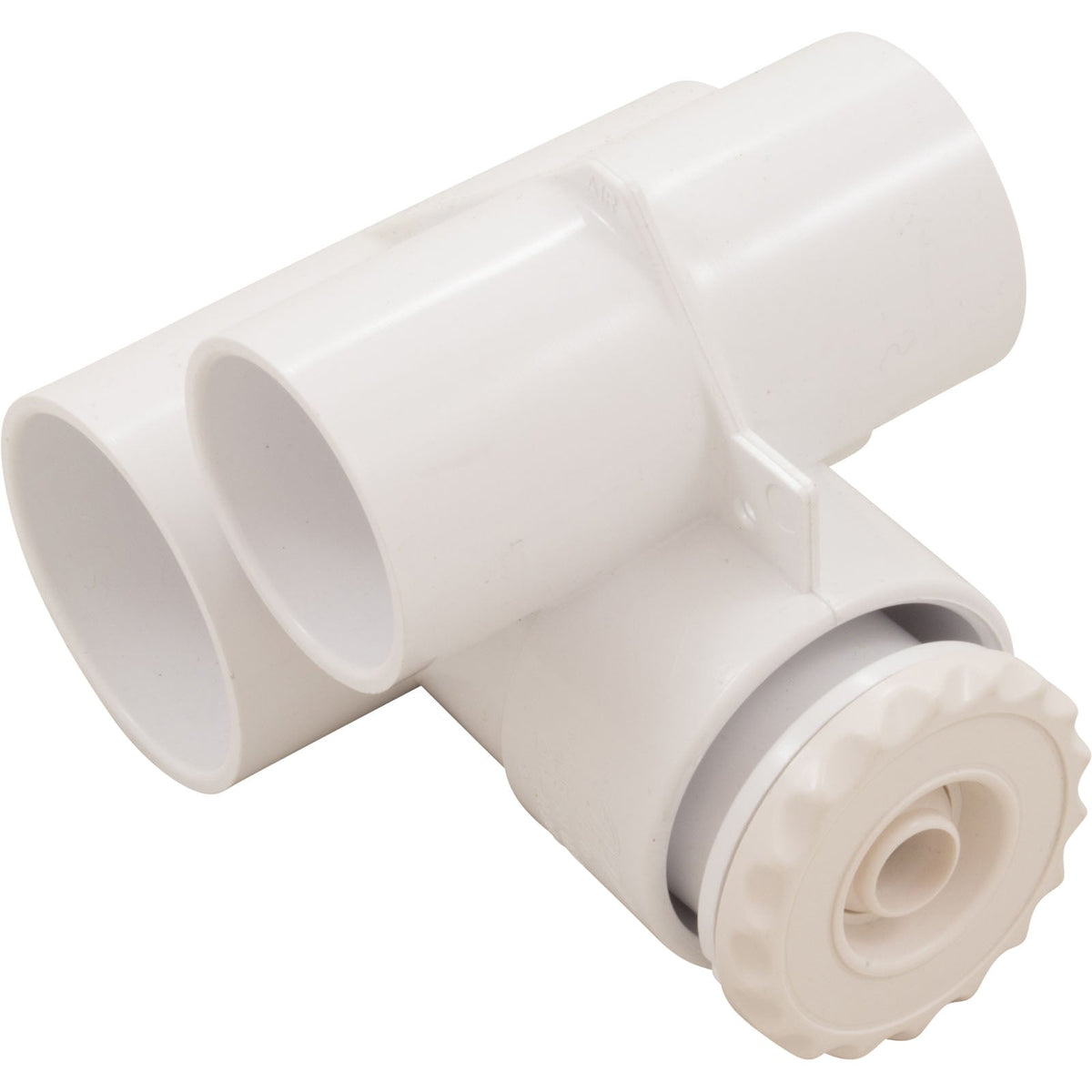 Waterway Dir Adj Gunite Mini Jet Assembly White - 210-3400