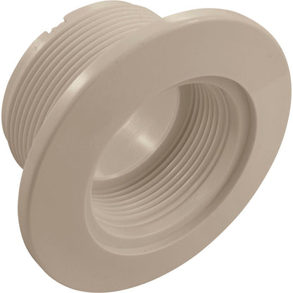 Waterway Beige Gunite Wall Fitting 1.5"FPTx1.5"S - 215-9159-BEI