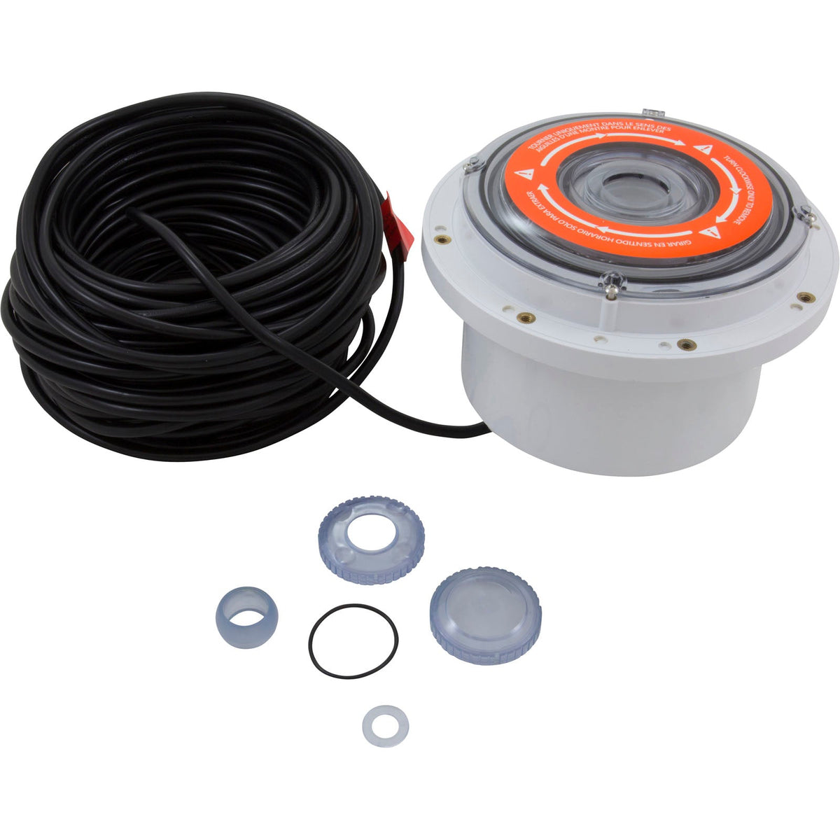 CMP Led Bubbler, Gunite Pools - 150 Ft Cord Led Bubbler Gunite Pools 150Ft Cord J-Style (Jandy) - 25503-150-000
