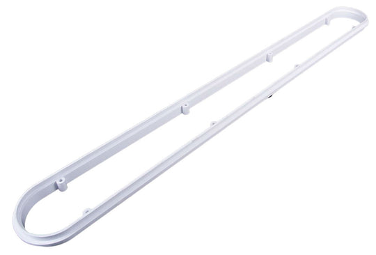 Zodiac Channel Adj Collar Adapter White - 25506-320-150