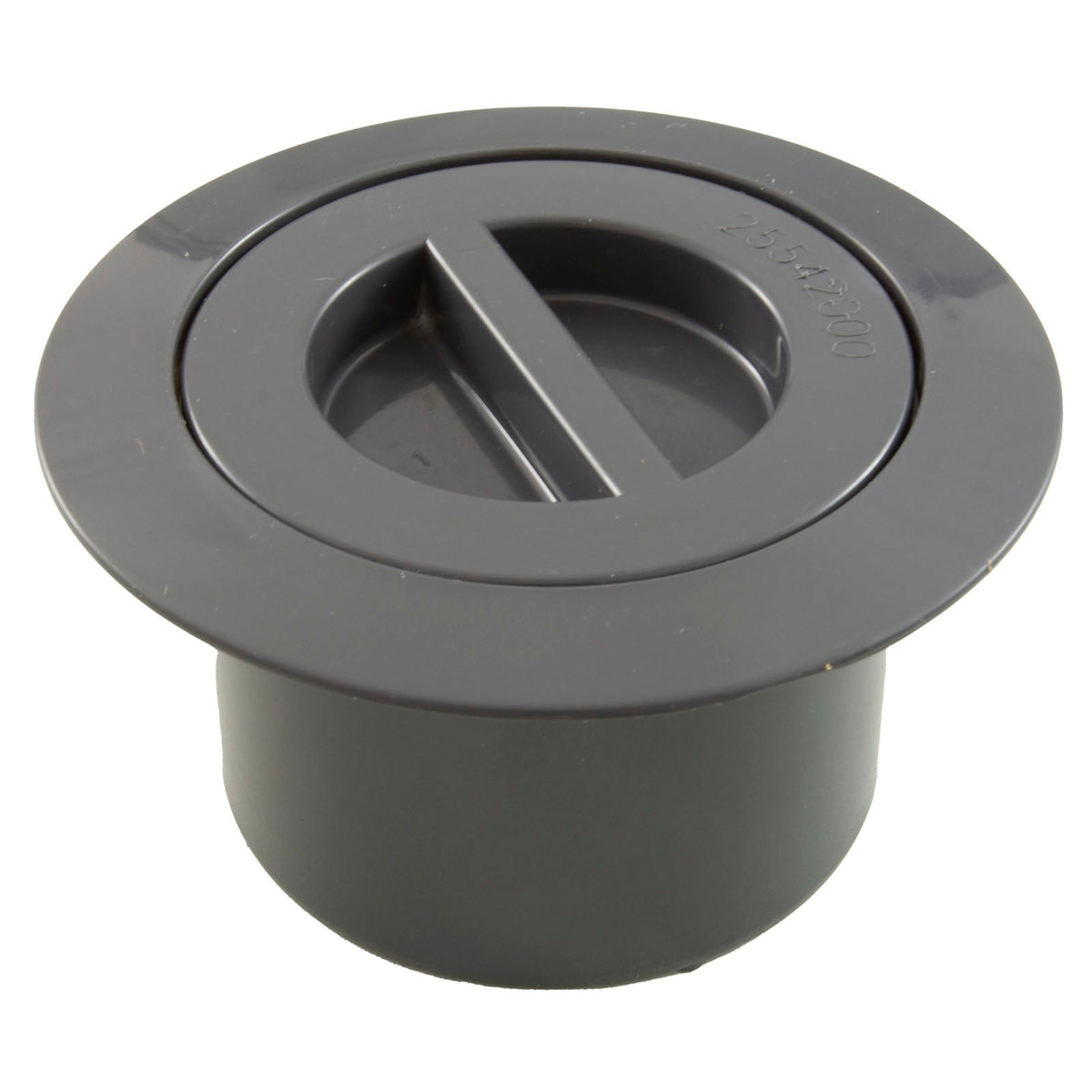 Zodiac Dk Gray Pole Hldr Cap/flg Only Volleyball - 25571-007-000
