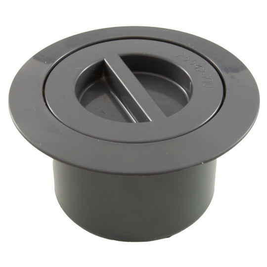 Zodiac Dk Gray Pole Hldr Cap/flg Only Volleyball - 25571-007-000