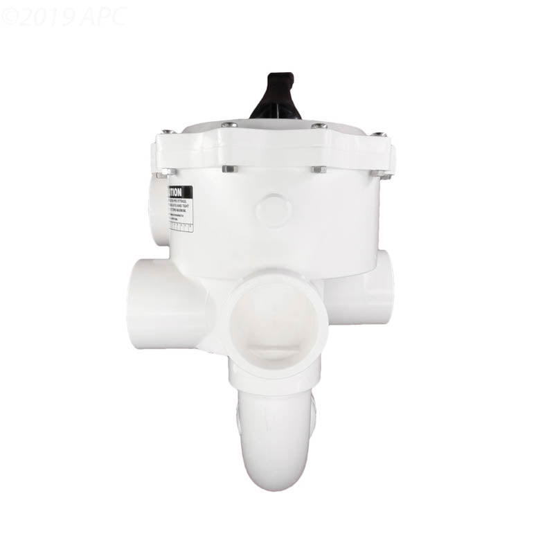 Pentair 261055 Multiport Threaded Valve - view 3
