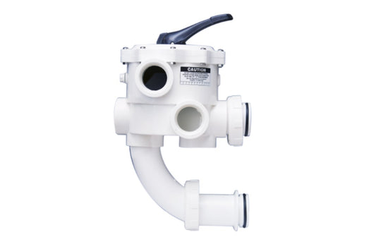 Pentair backwash valve 2" MPV , for FNS, FNS Plus &amp; NSP Filters 7.5" Centerline. Threaded ports.