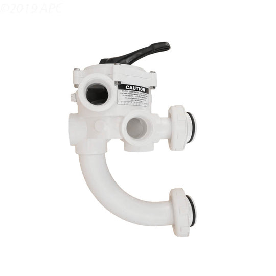 Pentair Multiport Backwash Threaded Valve 1.5 Inch - 261177