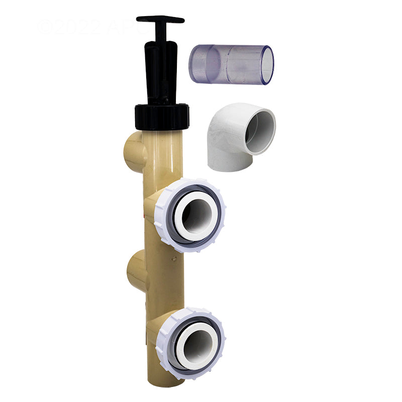 Pentair PVC Slide Valve - 263064