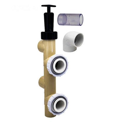 Pentair PVC Slide Valve - 263064
