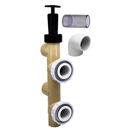 Pentair PVC Slide Valve - 263064