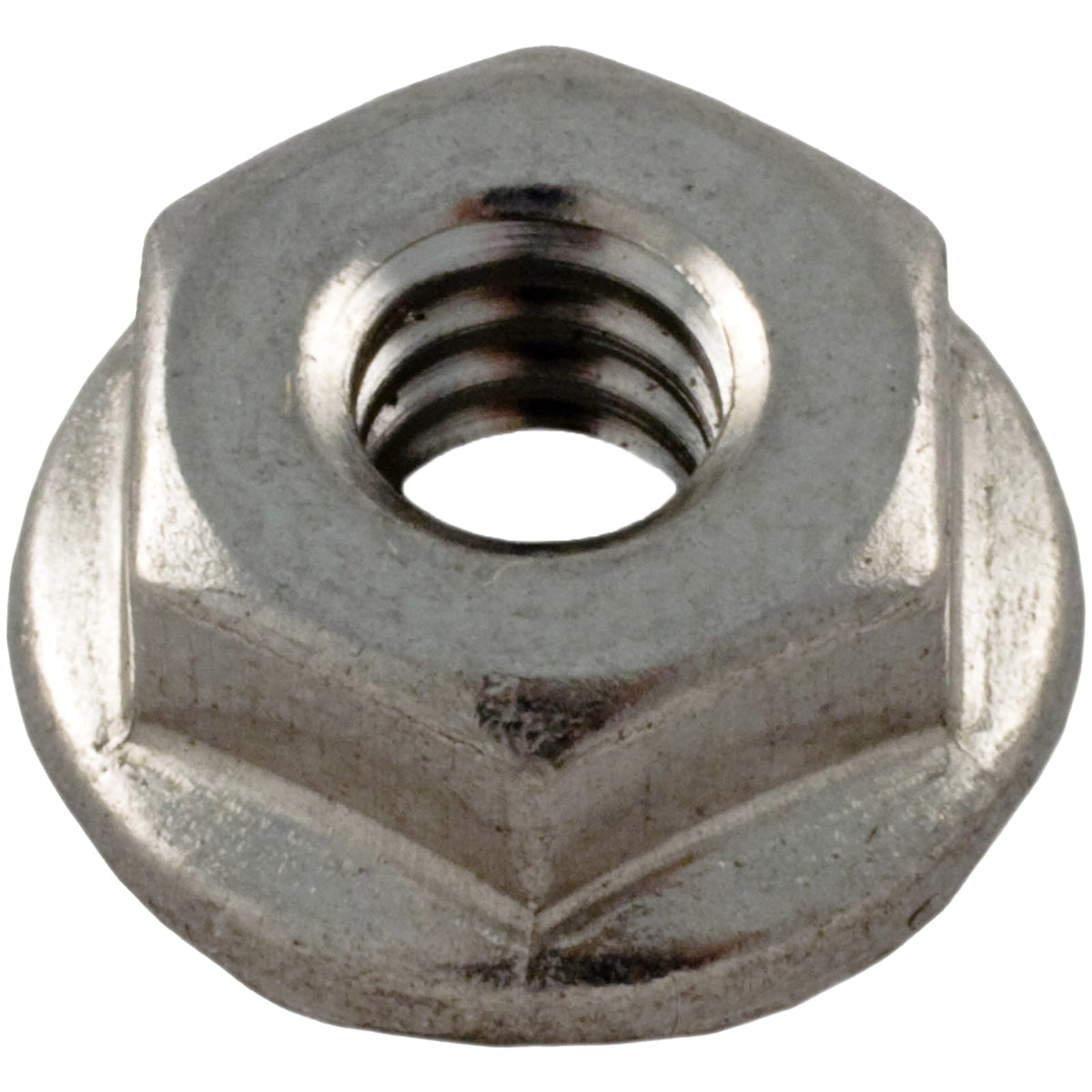 Pentair Nut #10-24 Serrated Flng Ss - 272554Z