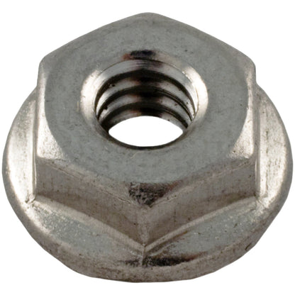 Pentair Nut #10-24 Serrated Flng Ss - 272554Z