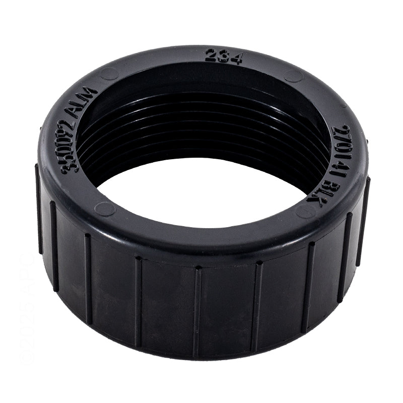 Pentair Water Pool and Spa Inc Slide Valve Cap Nut Supermax Union/ - 270141Z