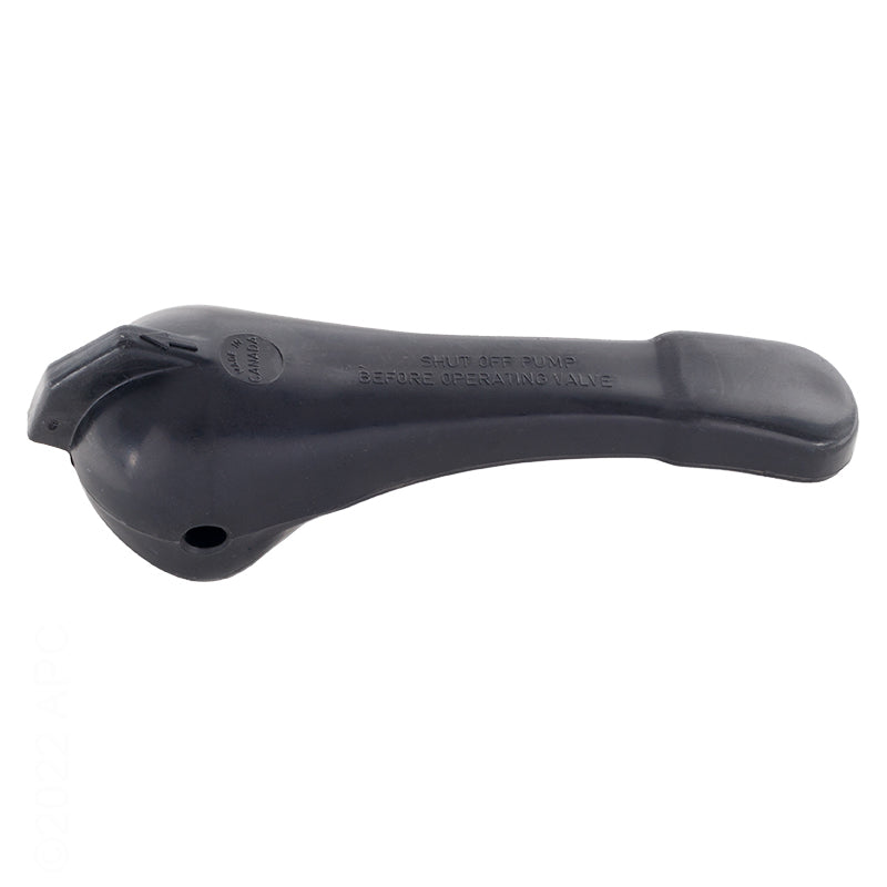 Pentair Water Pool and Spa Inc Multiport Valve Handle Hi Flow - 271156Z
