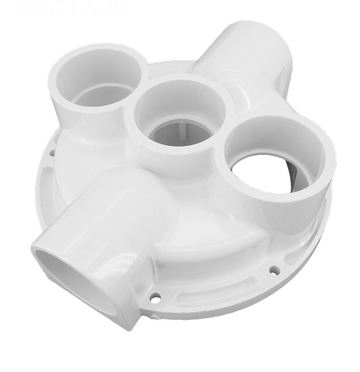 Pentair 272415Z Bottom Valve Plate For HiFlow 2 Inch Valve Model 261049, 261050, 261142