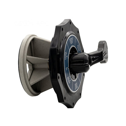 Pentair Top Mount Clamp Valve Top Assembly, 6-Position - view 2