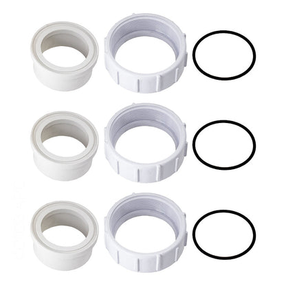 Pentair 2" 6-Position TM MPV Union Adaptor Kit - 272590Z
