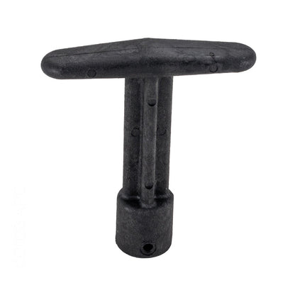 Pentair Water Pool and Spa Inc Tee Handle (after 1993) PVC Slide Valve - 273089Z