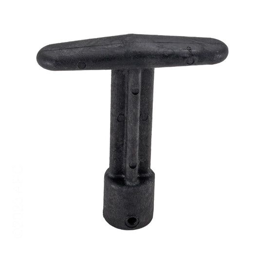Pentair Water Pool and Spa Inc Tee Handle (after 1993) PVC Slide Valve - 273089Z