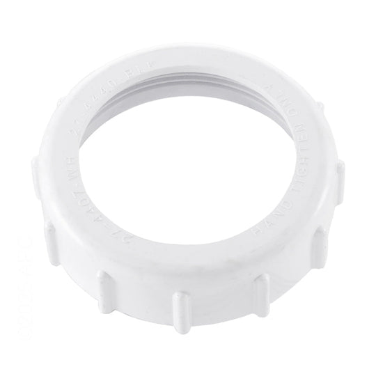 Pentair NUT 3.5" BlackHD ADPT White 3.5" - 274407Z