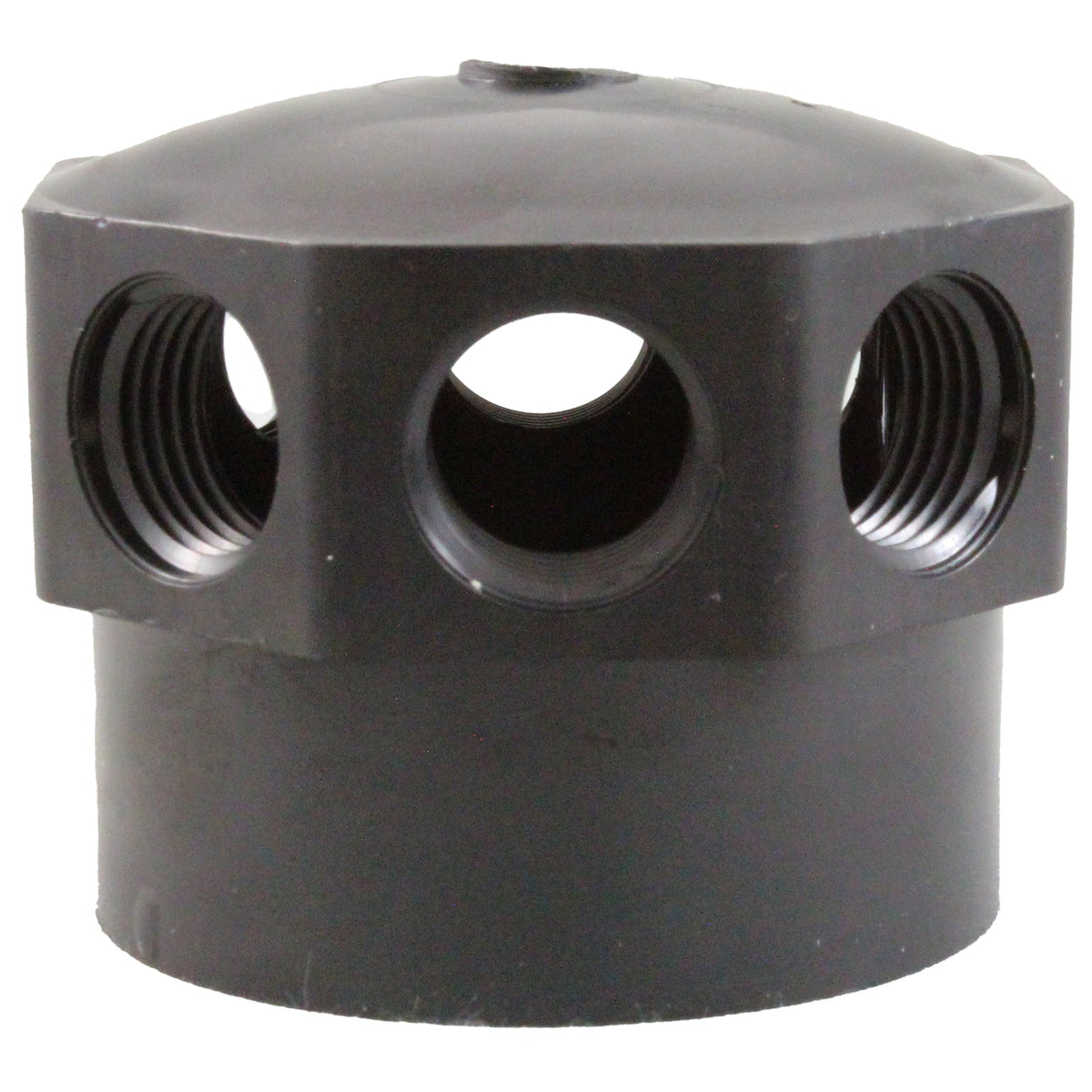 Pentair Water Pool and Spa Inc Lateral Hub Assembly 154763Z.5" FPT TR40/50/60