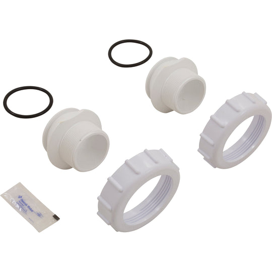 Pentair Water Pool and Spa Inc Valve Adapter Kit 2"MPT - 271092Z