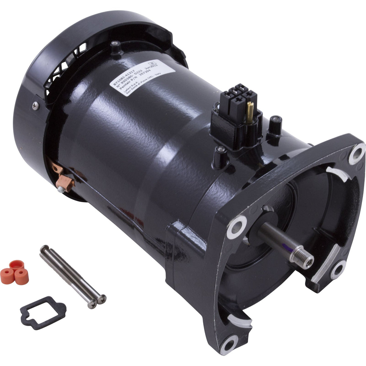 Pentair Water Pool and Spa Inc Vfd Motor 3.2KW 230V 56Y Black - 357294S