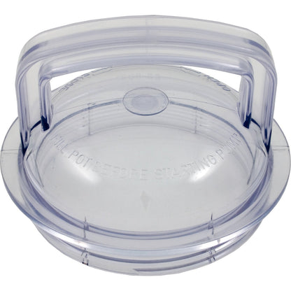 Pentair Water Pool and Spa Inc Challenger Strainer Cover - 355301Z