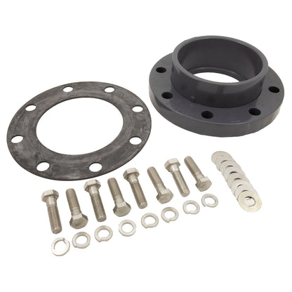 Pentair Flng Kit Eq 6"W/O Strnr Pot - 357212