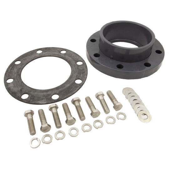 Pentair Flng Kit Eq 6"W/O Strnr Pot - 357212