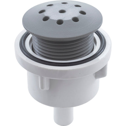 Waterway Air injector Gray 3/8 Barbed - 670-2297