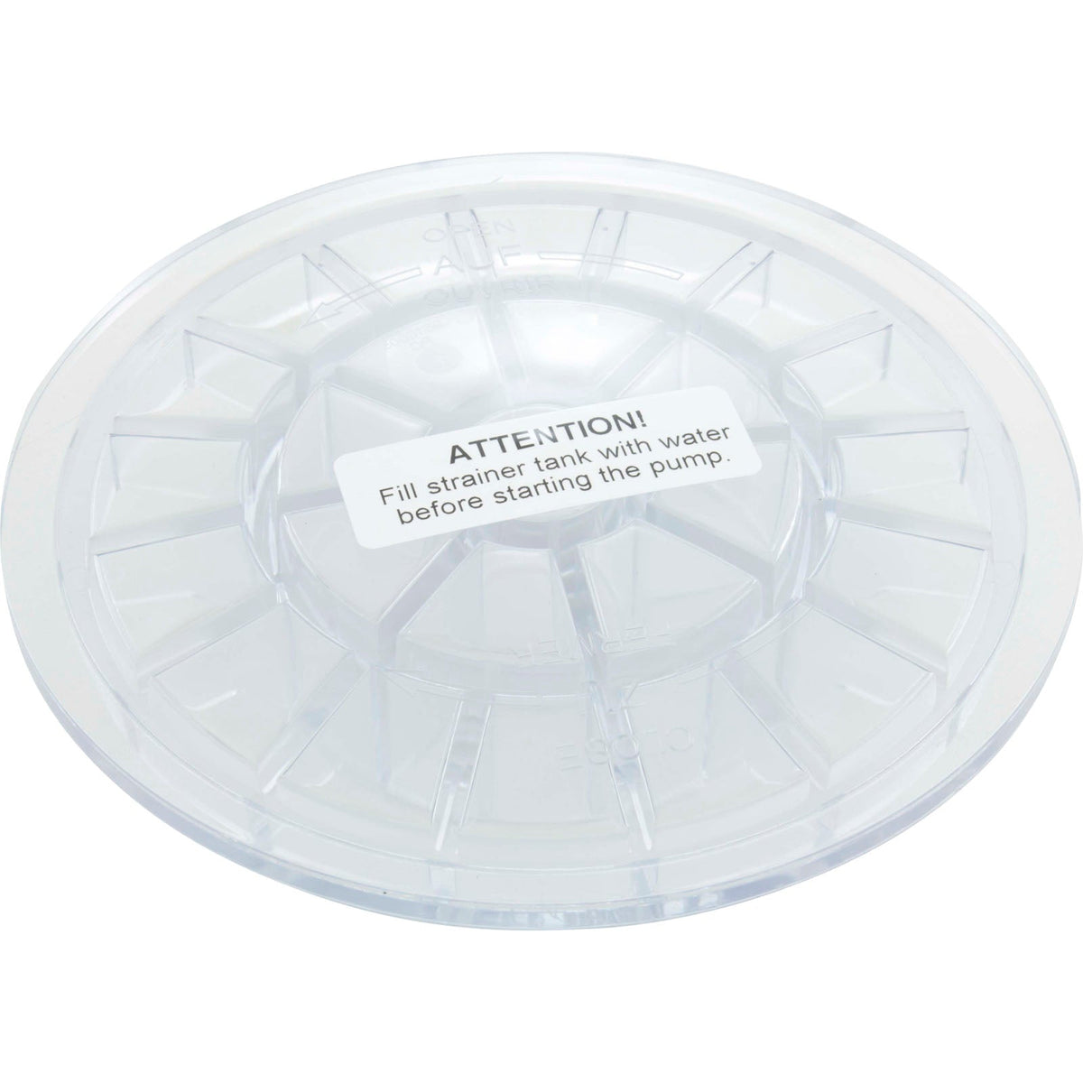 Speck Clear Lid 95 Series - 2902016010