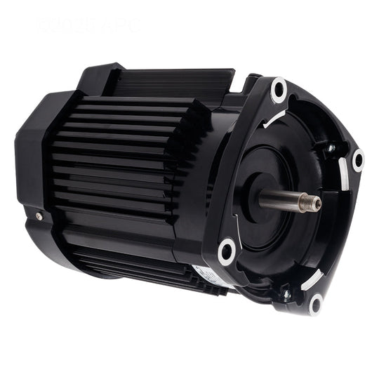 Pentair SuperMax VS Pump Motor Package w/ o Drive TEFC Black - 353135S