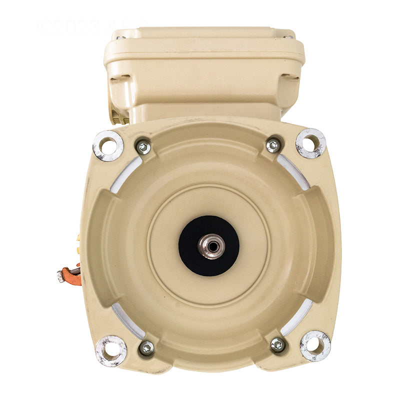 Pentair WhisperFlo SuperFlo TEFC Motor 2HP 230V Almond 354815S - view 3