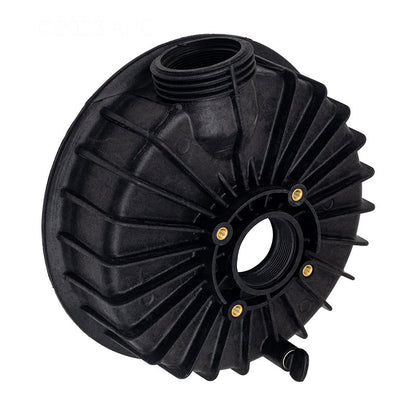 Pentair Water Pool and Spa Inc Challenger Front Housing Black - 355302Z