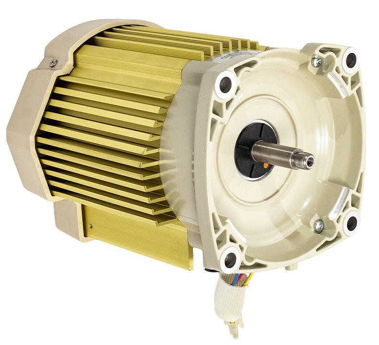 Pentair SuperFlo 356286S VST Almond TEFC Motor