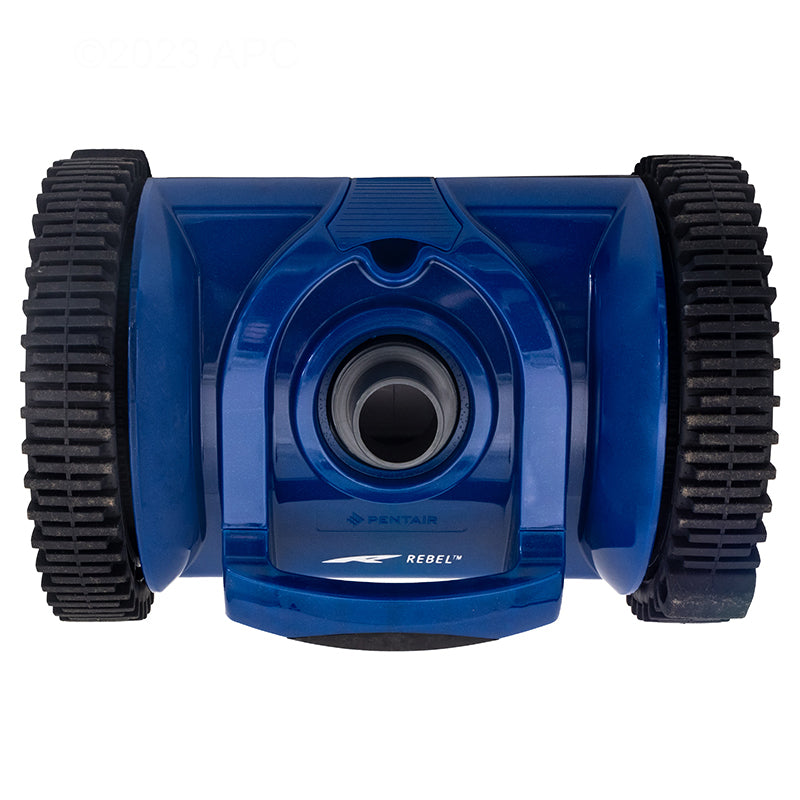 Pentair V2 Rebel Suction Side Pool Cleaner Head 360486 - view 2