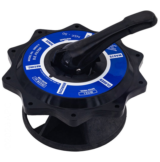Jandy Pro Series Top Valve Assembly Key Cover Assembly Jandy | R0443900