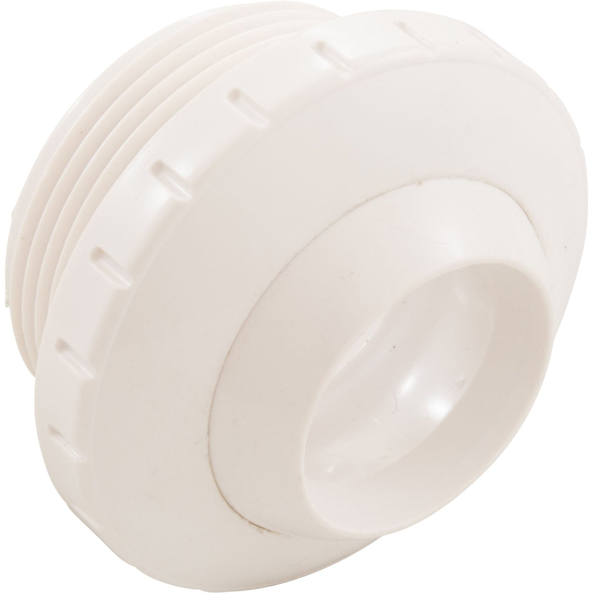 Waterway Eyeball Fitting 1" White - 400-1410E
