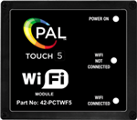 Pal Lighting 42-PCRWF5