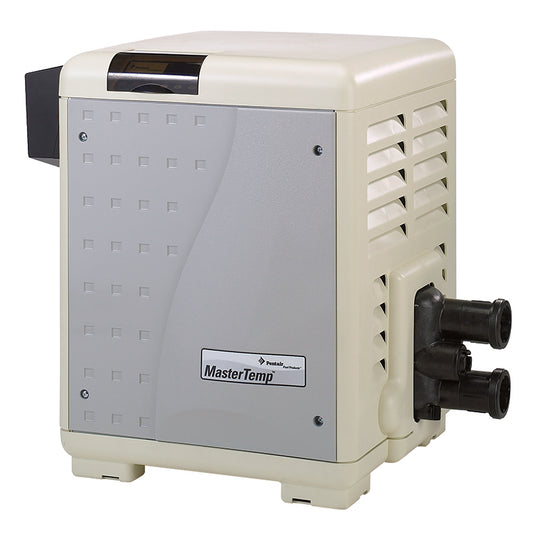 Pentair MasterTemp Pool Heater 400,000 BTU Natural Gas HD 460805