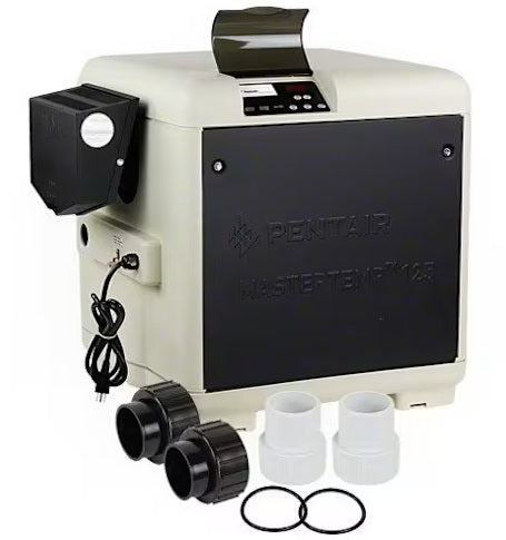 Pentair Mastertemp 125 Heater Propane With Cord 461061